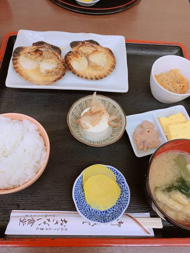 お食事処 おさない
