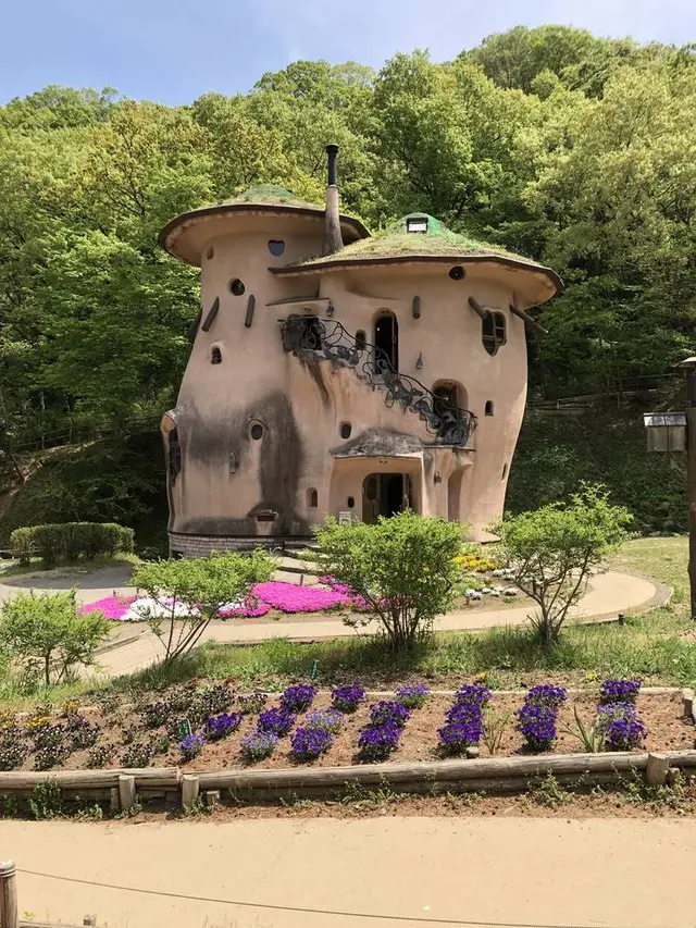 トーベ・ヤンソンあけぼの子どもの森公園
