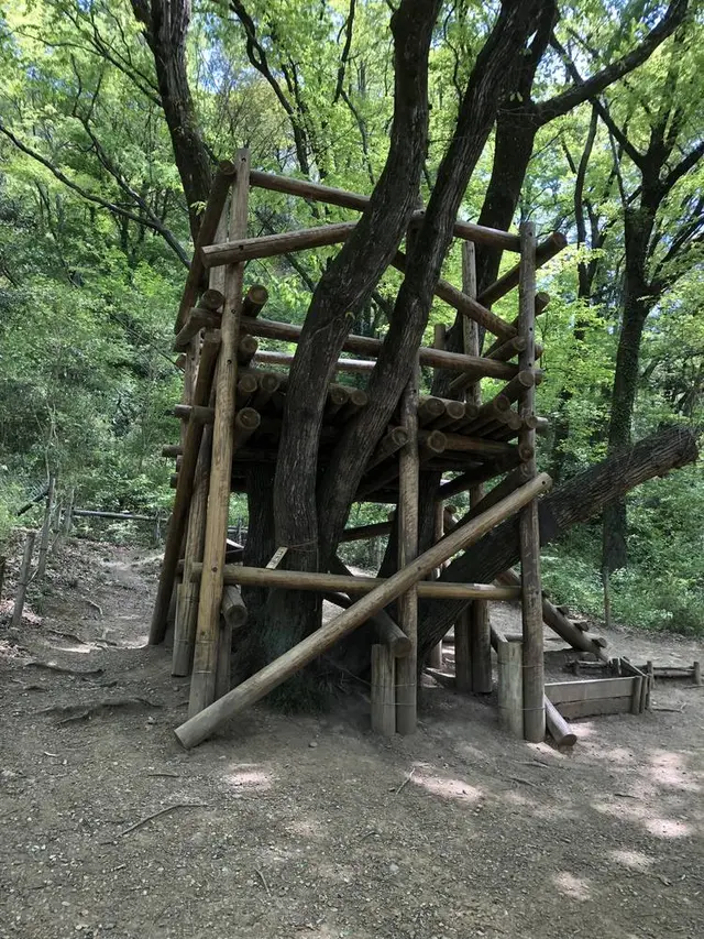 トーベ・ヤンソンあけぼの子どもの森公園