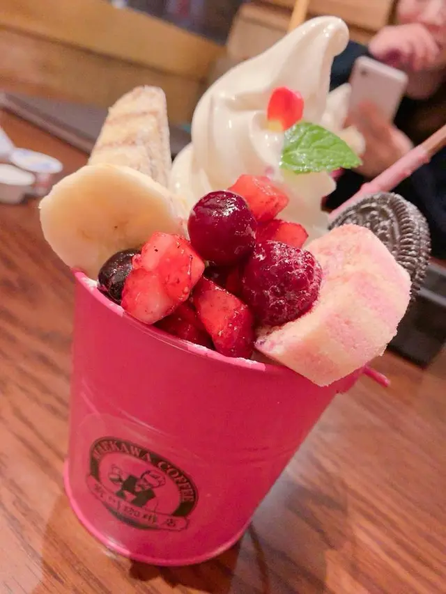 前川珈琲 光の森合志