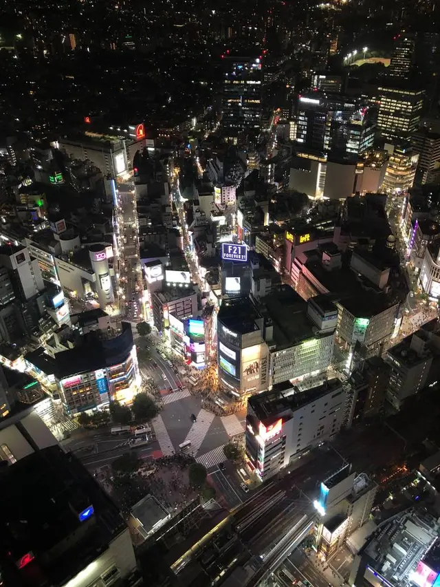 渋谷スクランブルスクエア 東棟