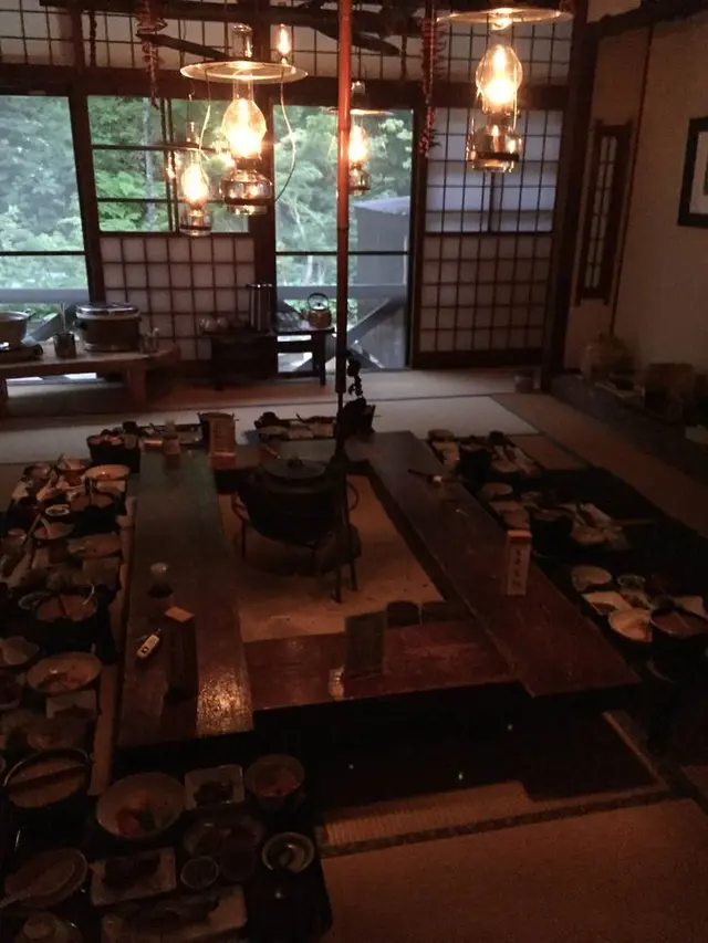 青荷温泉