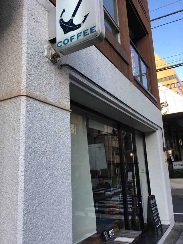 Faith Coffee Company（フェイス コーヒー カンパニー）