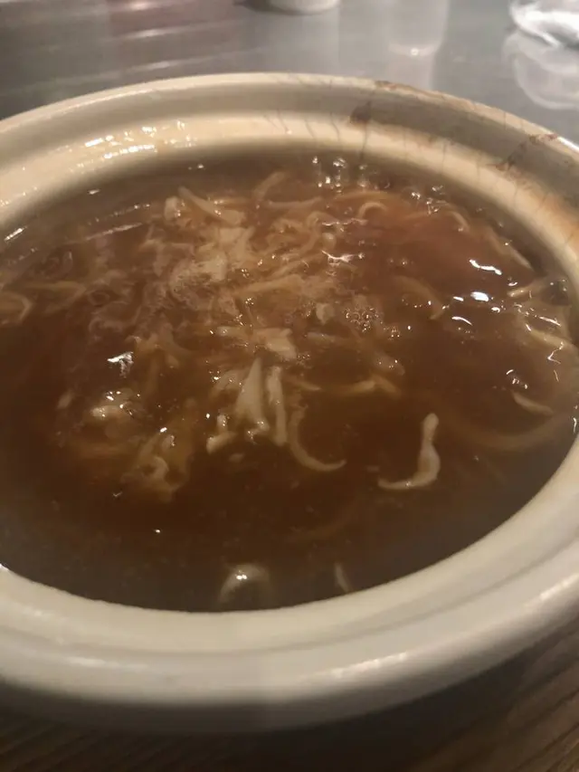 頂上麺 八重洲店