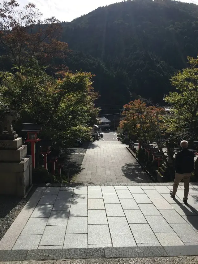 鞍馬寺