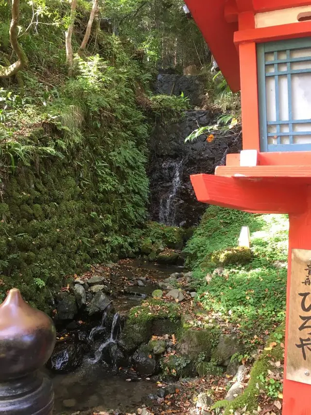 鞍馬寺