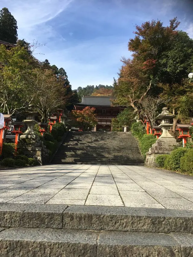 鞍馬寺