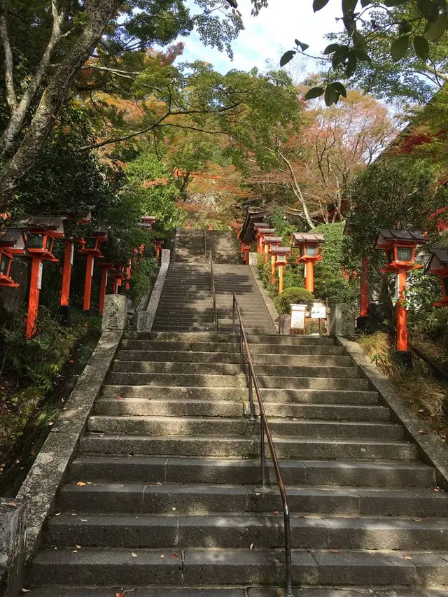 鞍馬寺