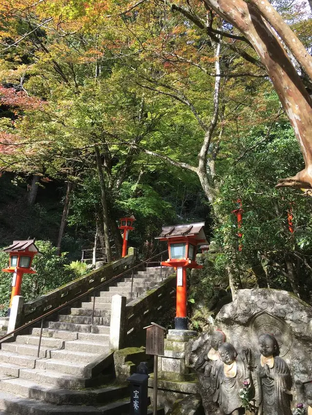 鞍馬寺