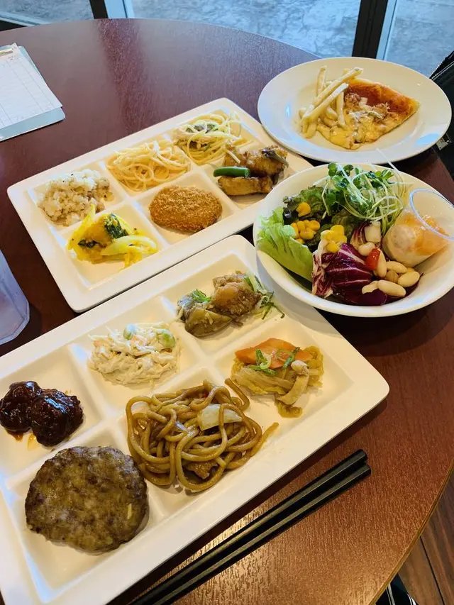太陽のごちそうエミフルMASAKI