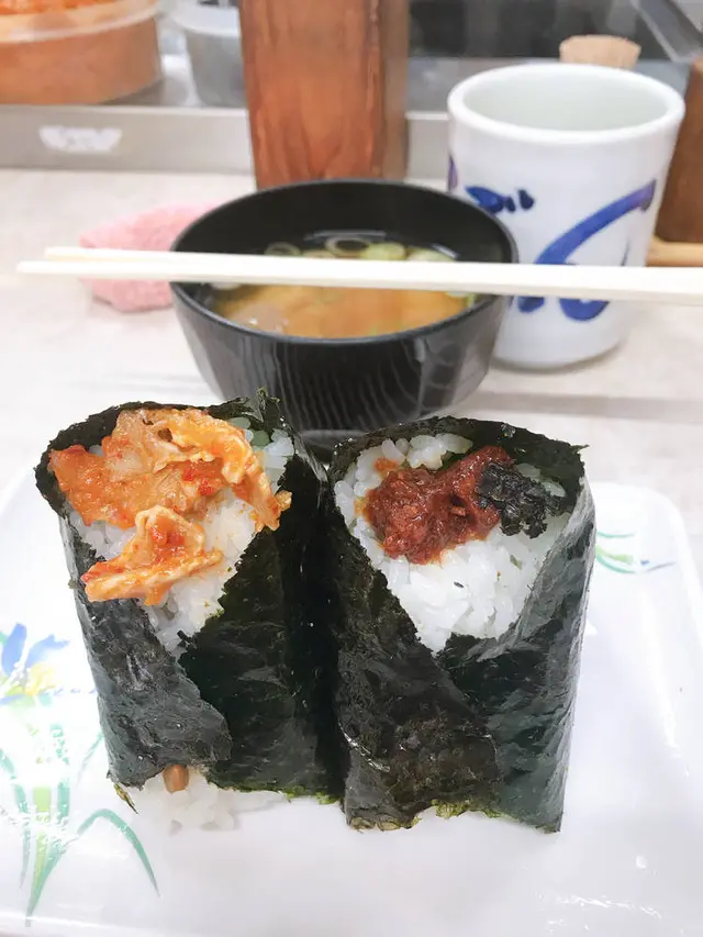 【移転】大塚おにぎりぼんご