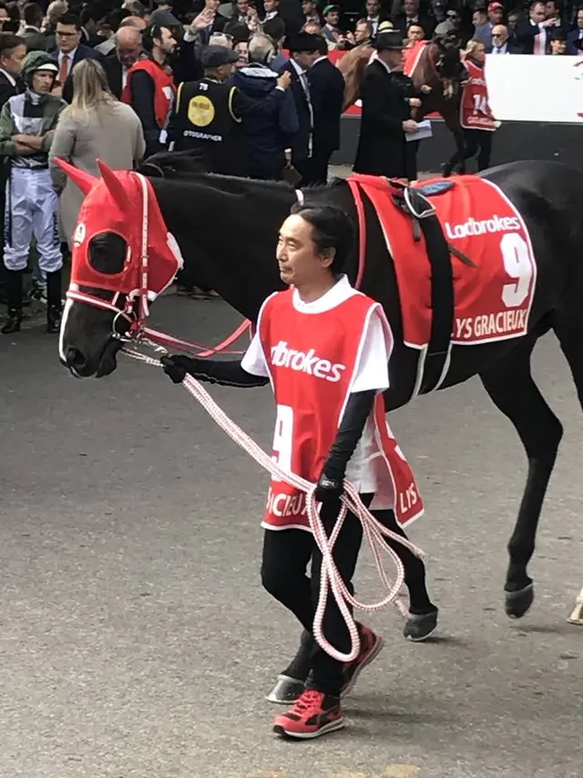 ムーニーヴァレー競馬場