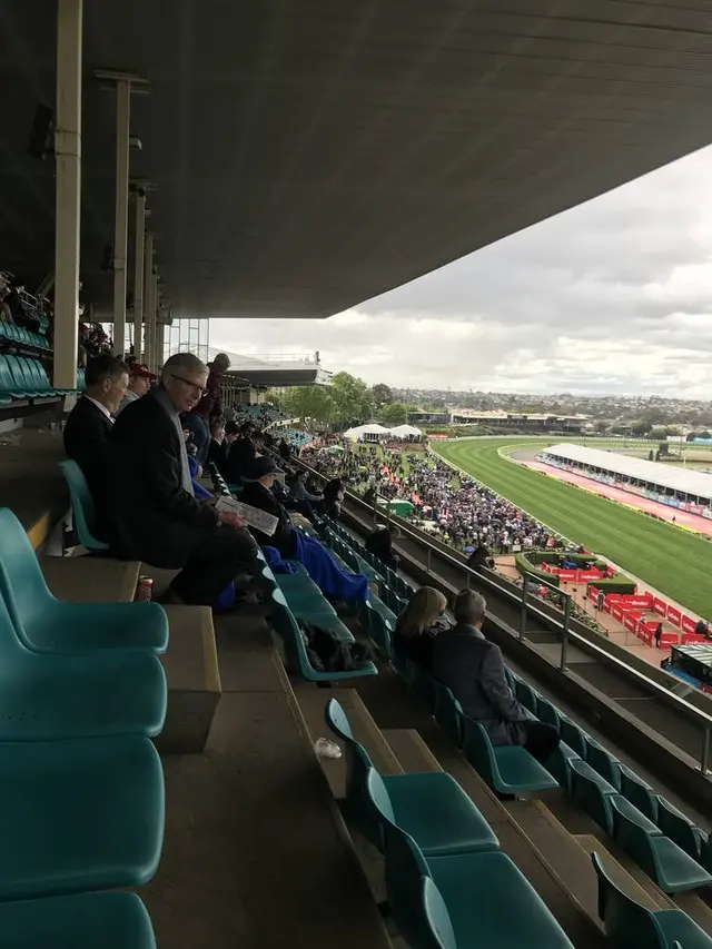 ムーニーヴァレー競馬場