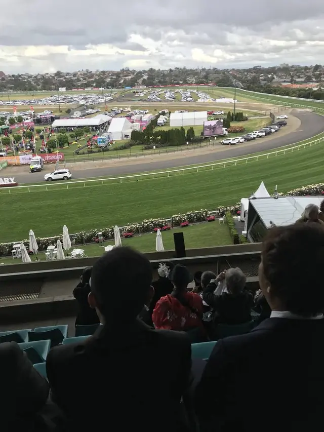 ムーニーヴァレー競馬場