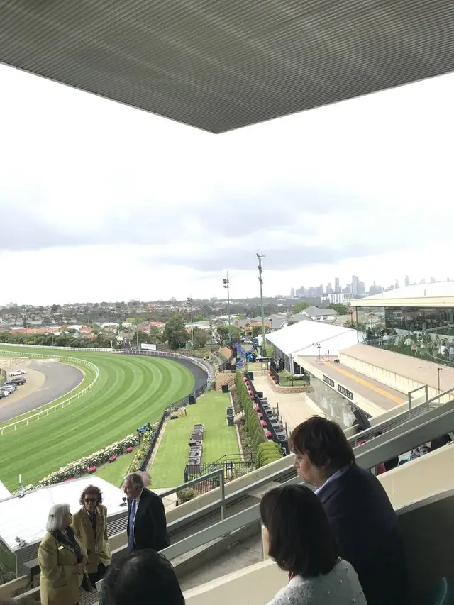 ムーニーヴァレー競馬場