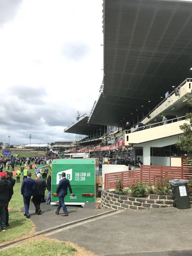ムーニーヴァレー競馬場