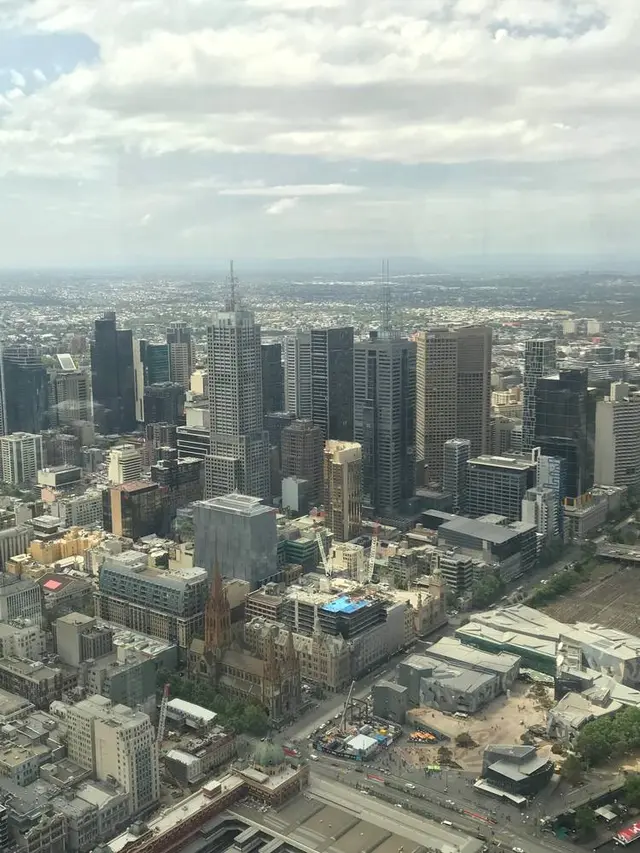 Eureka Skydeck 88