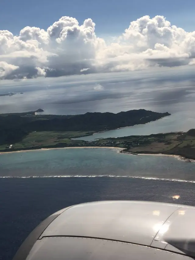 新石垣空港（南ぬ島石垣空港）