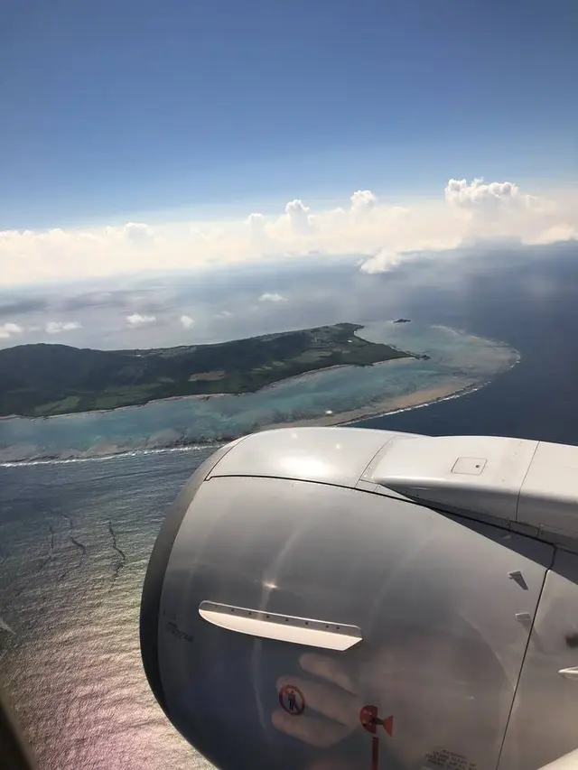 新石垣空港（南ぬ島石垣空港）