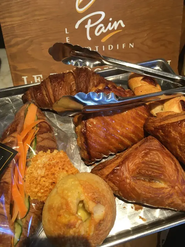 Le Pain Quotidien (ル・パン・コティディアン) 芝公園店