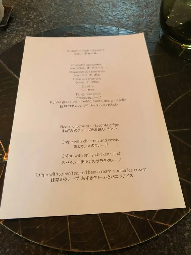 ザ・カフェ by アマン