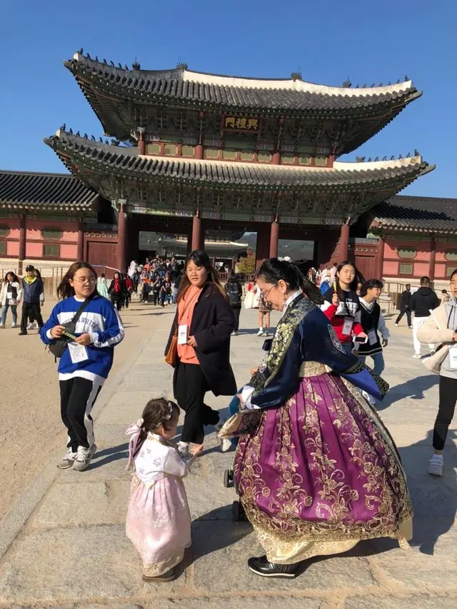 韓国