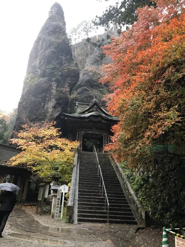 榛名神社