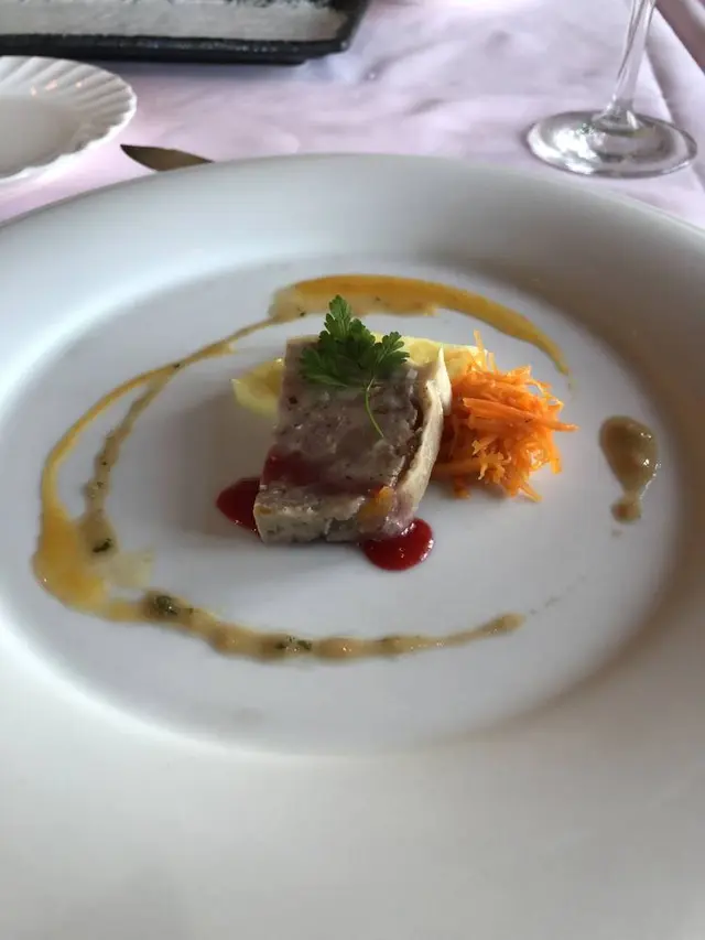 シェフ・ド・フランス（Chef de France）