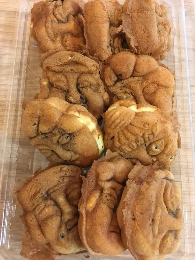 人形焼本舗 板倉屋