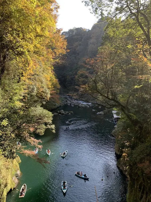 高千穂峡