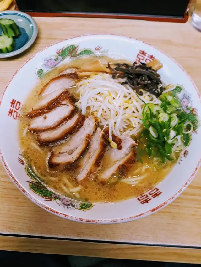のり吉ラーメン