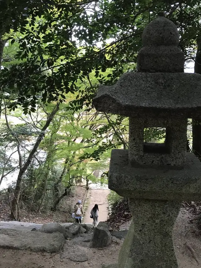 秋月城跡