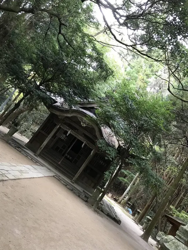 秋月城跡