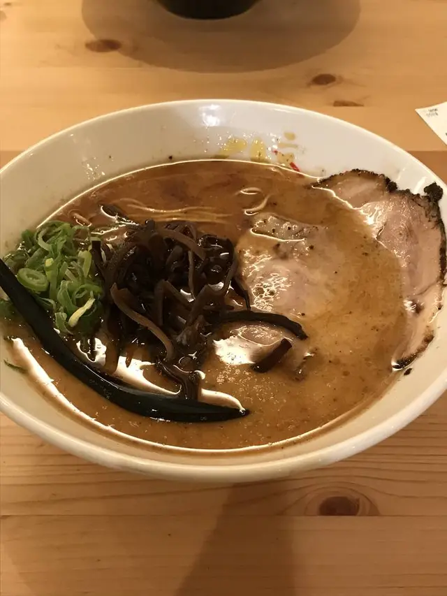 らーめん二男坊 博多デイトス店