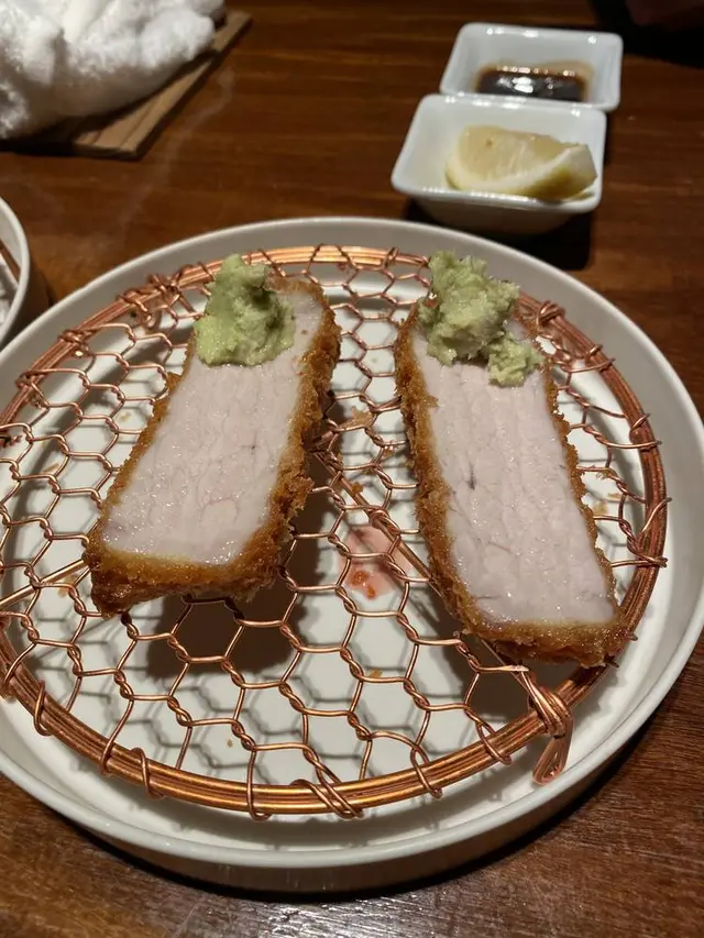 銀座かつかみ