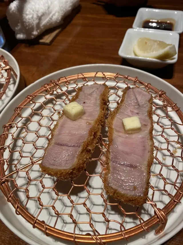 銀座かつかみ