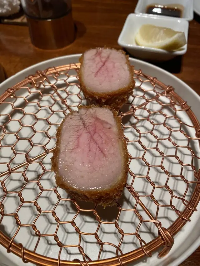 銀座かつかみ