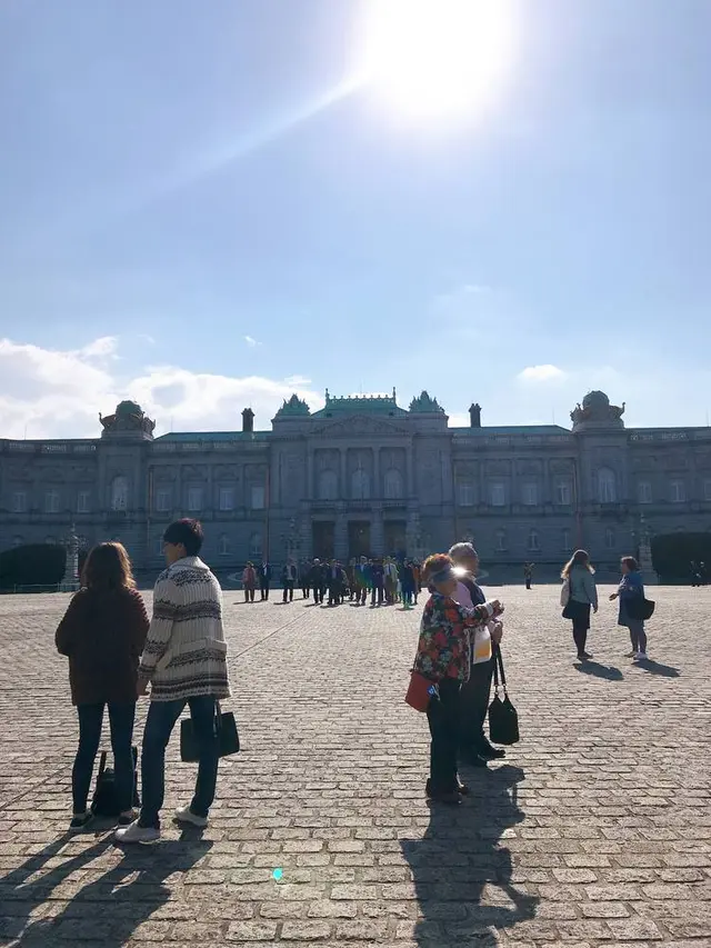 迎賓館赤坂離宮 (Akasaka Palace)