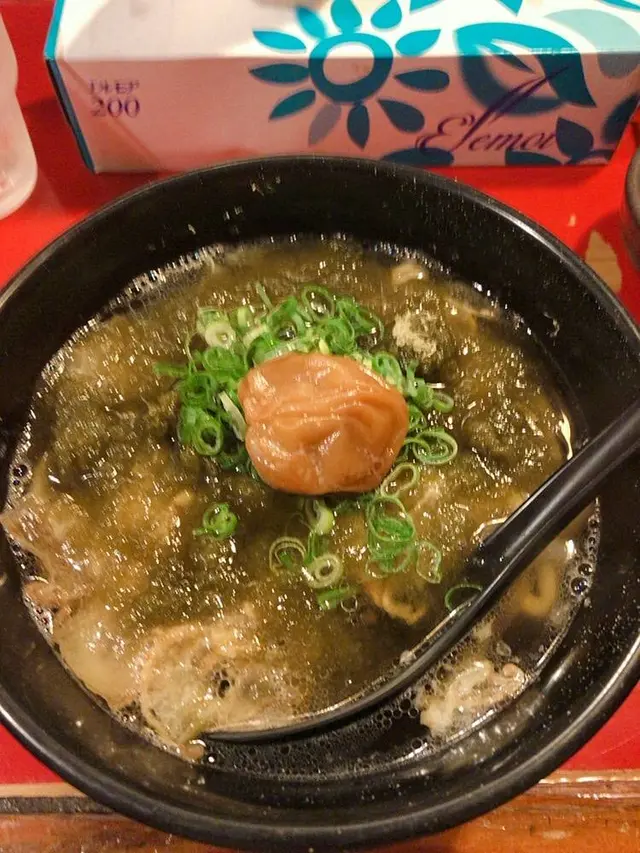 かすうどん うのたけ