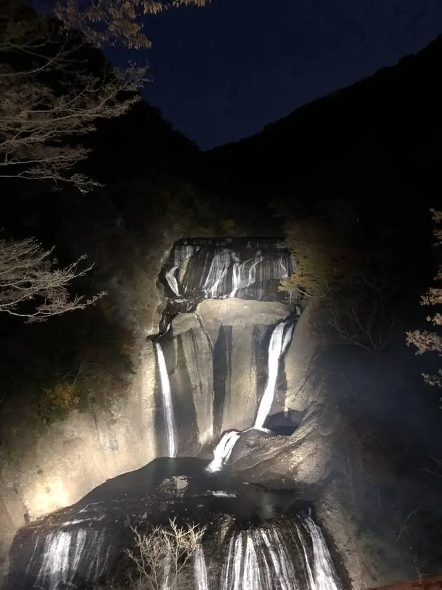 袋田の滝