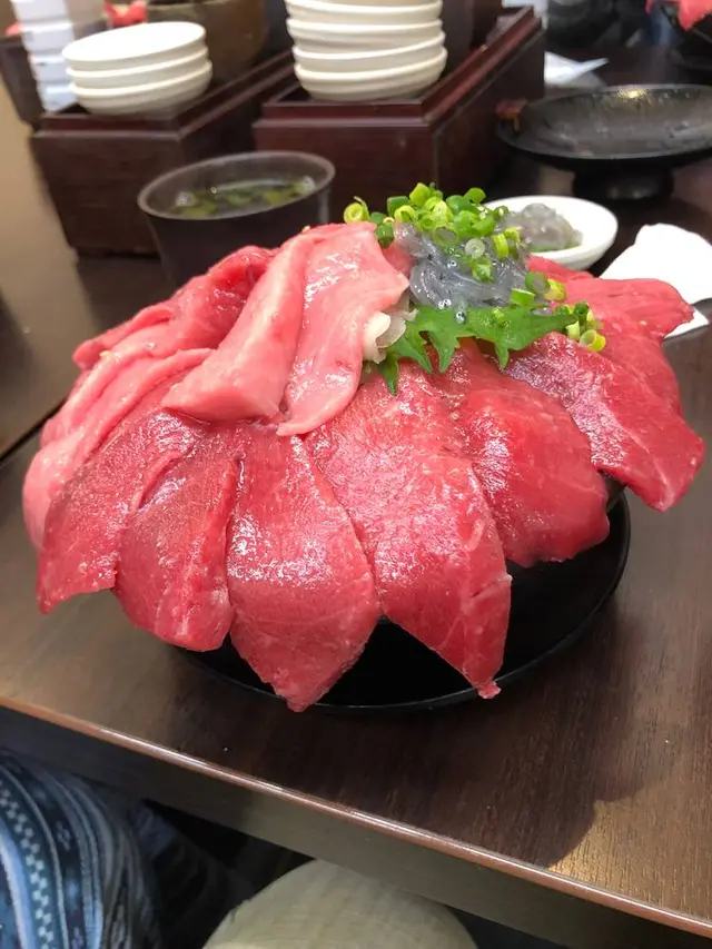 まぐろ王国 大ちゃん