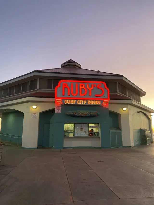 ハンティントン・ビーチ