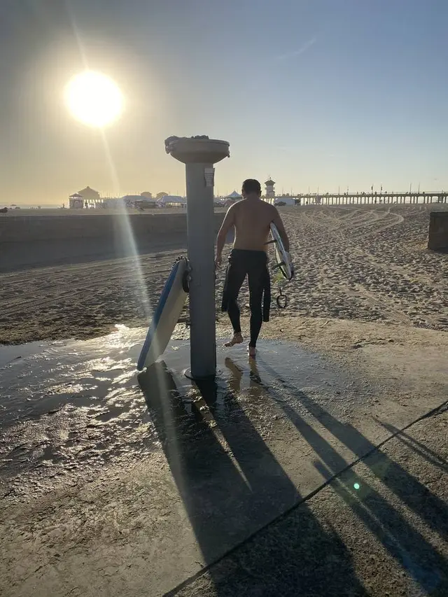 ハンティントン・ビーチ