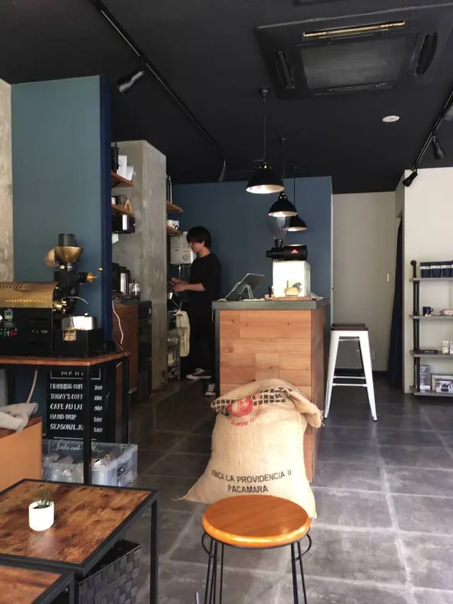 Faith Coffee Company（フェイス コーヒー カンパニー）
