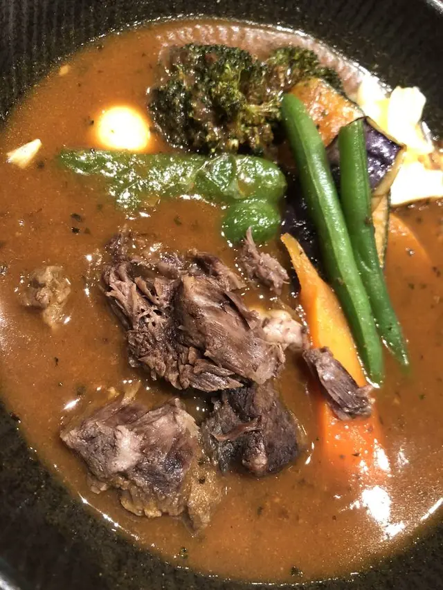 スープカレーｌａｖｉ