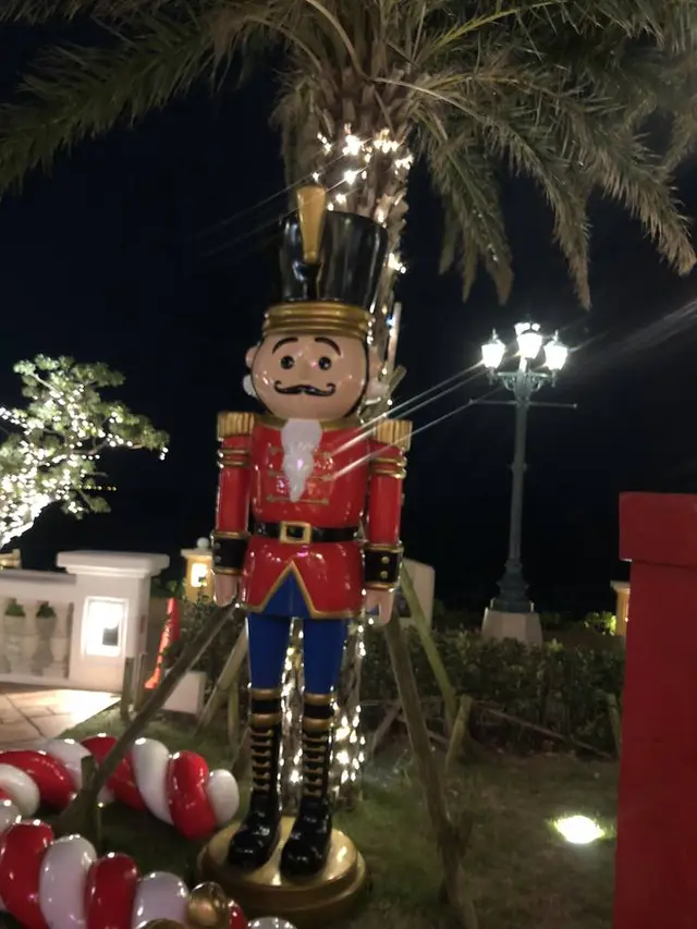 美浜タウンリゾート・アメリカンビレッジ