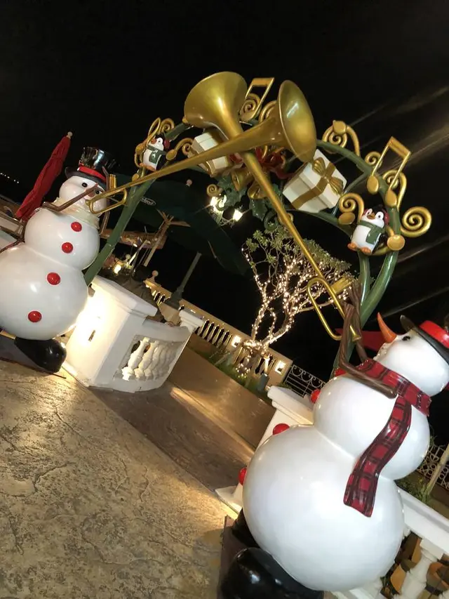 美浜タウンリゾート・アメリカンビレッジ