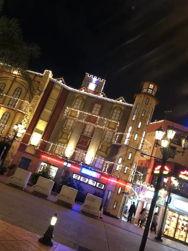 美浜タウンリゾート・アメリカンビレッジ