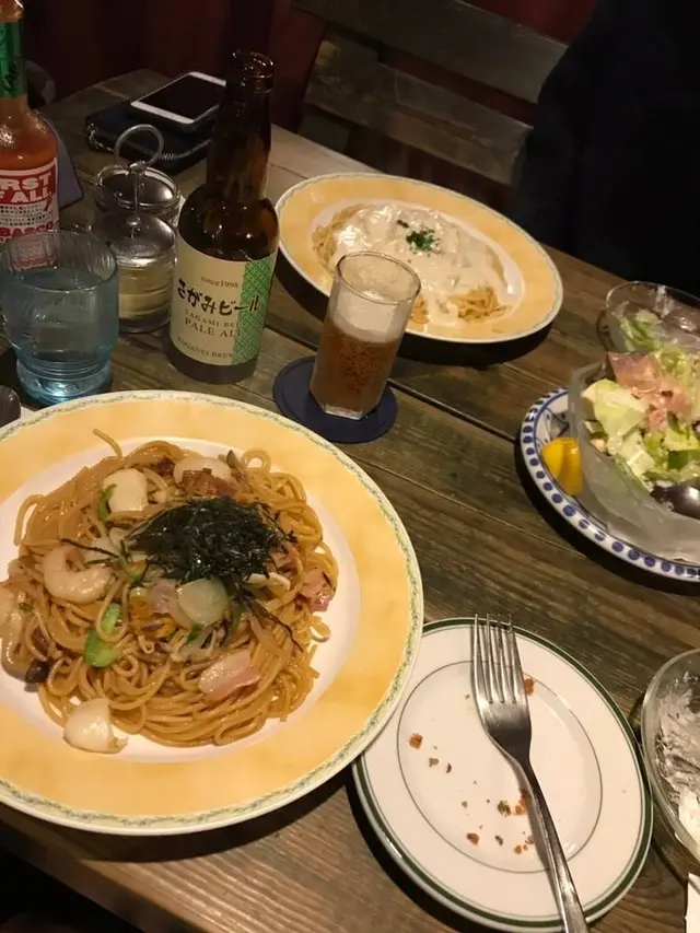 スパゲティ屋 青山