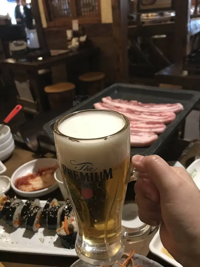 韓サラン 本館